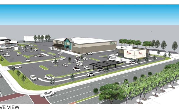 Pictures of Retail property located at 15101 Paramount Blvd, Paramount, CA 90723 for lease - image #1