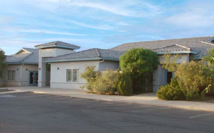 Pictures of Office property located at 1821 N Trekell Rd, Casa Grande, AZ 85222 for lease - image #1