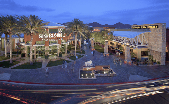 Pictures of Retail property located at 21001 N Tatum Blvd, Phoenix, AZ 85054 for lease - image #1