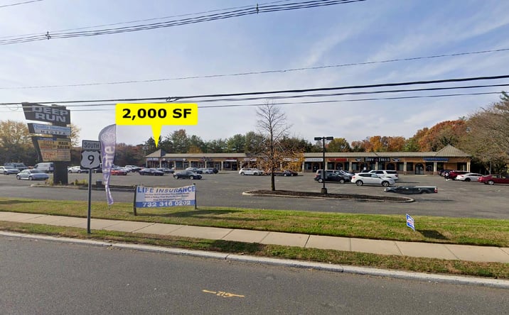 Pictures of Retail, Restaurant property located at 3310-3366 US Highway 9, Old Bridge, NJ 08857 for lease - image #1