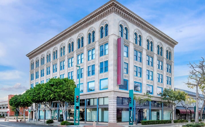 Pictures of Office property located at 110 E Wilshire Ave, Fullerton, CA 92832 for lease - image #1