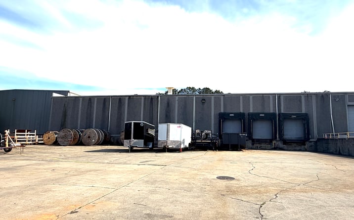 Pictures of Industrial property located at 507 Walker street, Opelika, AL 36801 for lease - image #1