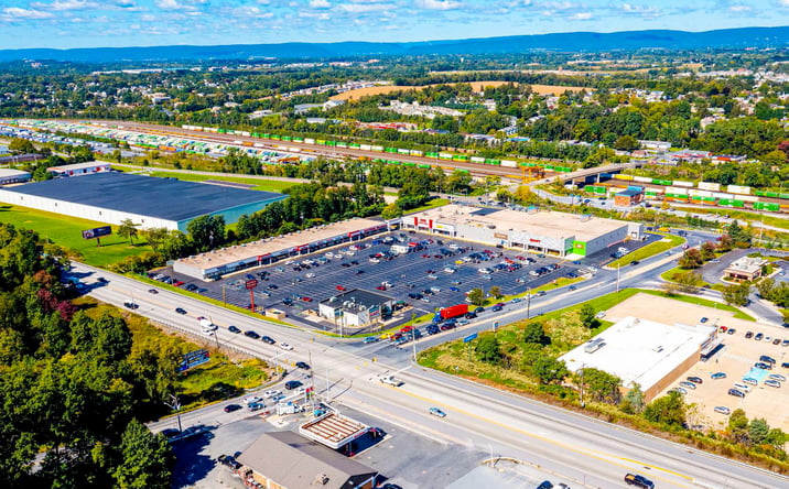 Pictures of Retail property located at 6301 Grayson Rd., Harrisburg, PA 17111 for lease - image #1