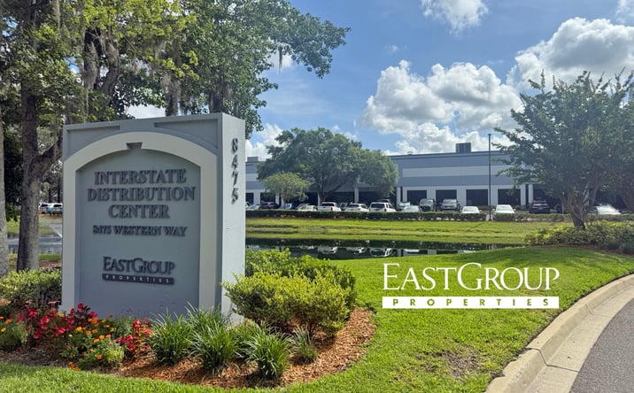Pictures of Office, Industrial property located at 8475 Western Way, Jacksonville, FL 32256 for lease - image #1