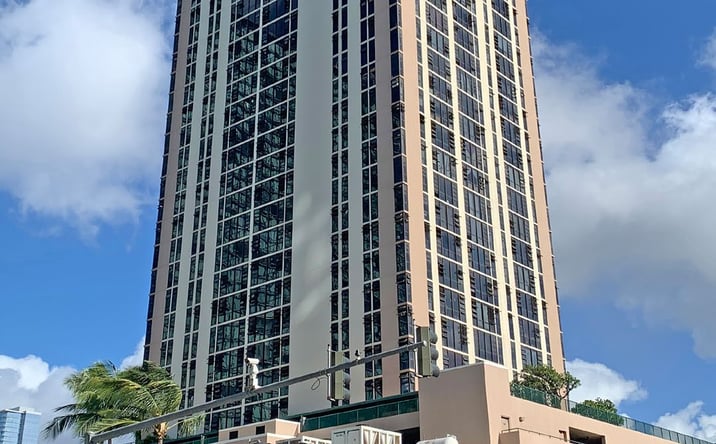 Pictures of Retail, Office property located at 1050 Queen St, Honolulu, HI 96814 for lease - image #1