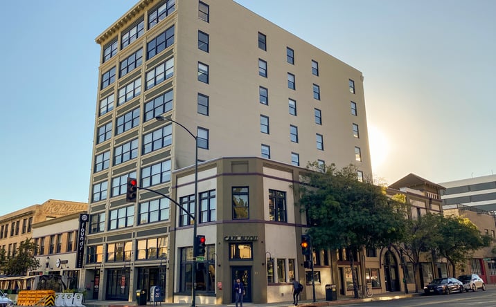 Pictures of Office property located at 87 N Raymond Ave, Pasadena, CA 91103 for lease - image #1