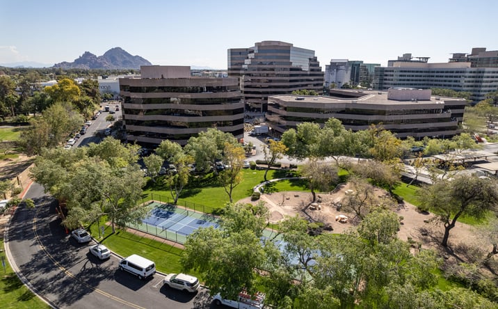 Pictures of Office property located at 2398 E Camelback Rd, Phoenix, AZ 85016 for lease - image #1