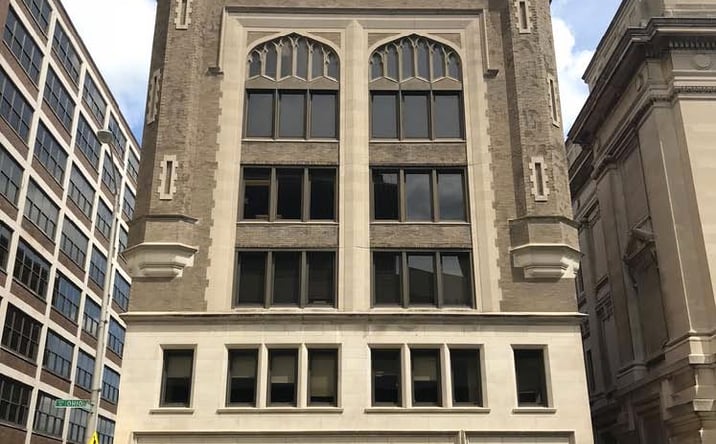 Pictures of Office property located at 230 E Ohio St, Indianapolis, IN 46204 for lease - image #1
