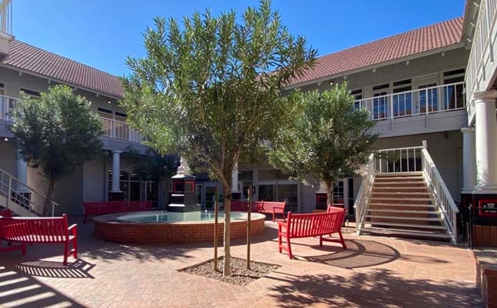 Pictures of Office property located at 3601 E Indian School Rd, Phoenix, AZ 85018 for lease - image #1