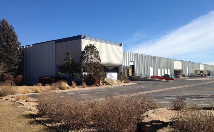 Pictures of Industrial property located at 13801 E. 33rd Place, Aurora, CO 80011 for lease - image #1