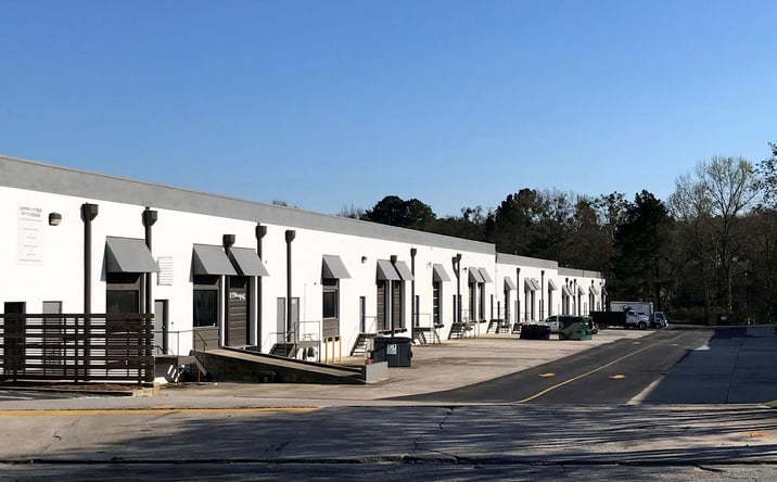 Pictures of Retail, Industrial property located at 2201-2241 Faulkner Road, Atlanta, GA 30324 for lease - image #1