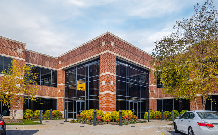 Pictures of Office property located at 510 Spring St, Herndon, VA 20170 for lease - image #1
