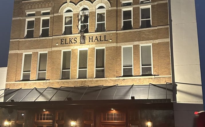Pictures of Office property located at 623 Main St, Hattiesburg, MS 39401 for lease - image #1
