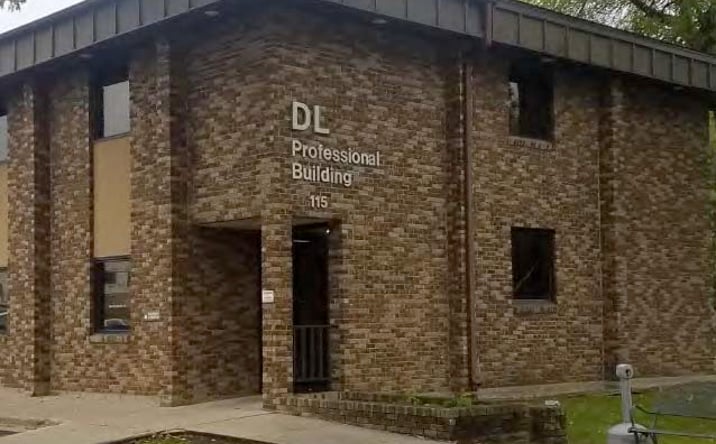 Pictures of Office property located at 115 W Willow St, Detroit Lakes, MN 56501 for lease - image #1