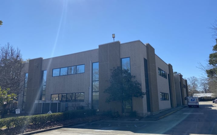 Pictures of Office, Industrial property located at 15 Professional Pkwy, Hattiesburg, MS 39402 for lease - image #1
