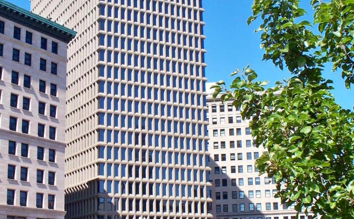 Pictures of Office property located at 40 Westminster Street, Providence, RI 02903 for lease - image #1