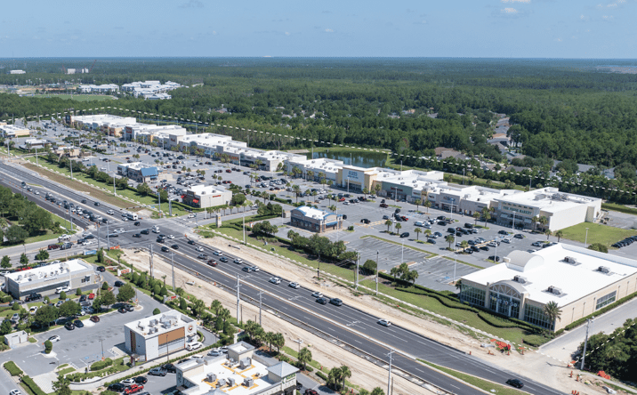 Pictures of Retail property located at 15500 PC Beach Pky, Panama City Beach, FL 32413 for lease - image #1
