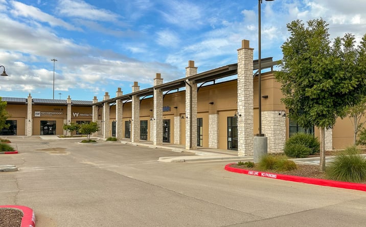 Pictures of Retail, Office property located at 1265 Joe Battle Blvd, El Paso, TX 79936 for lease - image #1