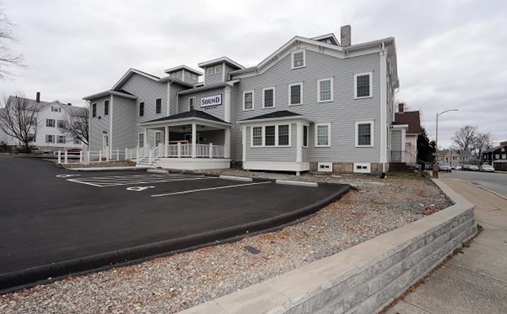 Pictures of Office property located at 895 Pleasant St, New Bedford, MA 02740 for lease - image #1