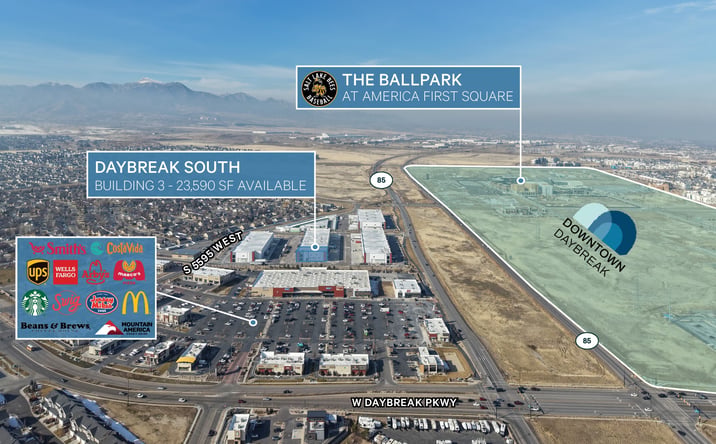 Pictures of Office, Industrial property located at 5533 Hammerfest Dr, South Jordan, UT 84009 for lease - image #1