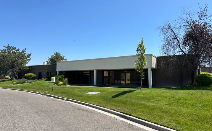 Pictures of Office, Industrial property located at 2265 S 1300 W, West Valley City, UT 84119 for lease - image #1