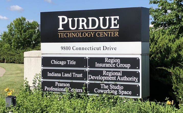 Pictures of Office property located at 9800 Connecticut Dr, Crown Point, IN 46307 for lease - image #1