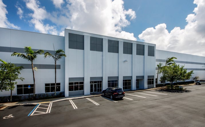Pictures of Industrial property located at 3901 NE 12th Ave, Pompano Beach, FL 33064 for lease - image #1