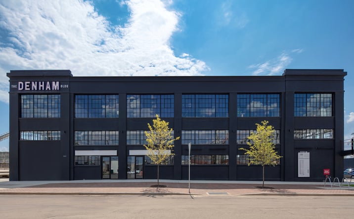 Pictures of Office property located at 1143 1st Ave S, Birmingham, AL 35233 for lease - image #1