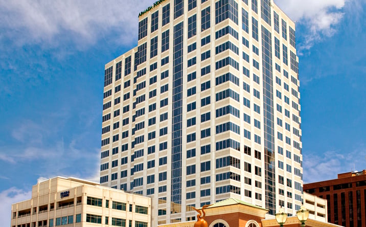 Pictures of Office property located at 222 Central Park Avenue, Virginia Beach, VA 23462 for lease - image #1