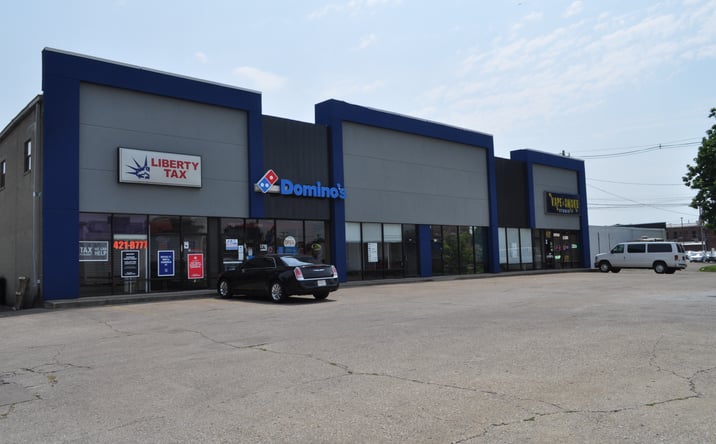 Pictures of Retail, Office property located at 421 N St Joseph Ave, Evansville, IN 47712 for lease - image #1