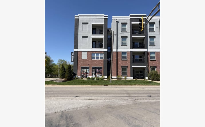 Pictures of Retail, Office, Special Purpose property located at 850 W Hovey Ave, Normal, IL 61761 for lease - image #1