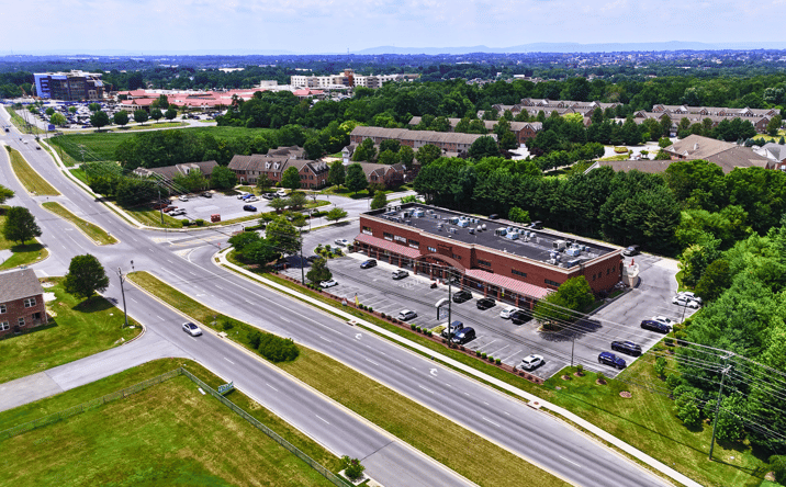 Pictures of Retail, Office, Restaurant property located at 11205 John F Kennedy Dr, Hagerstown, MD 21742 for lease - image #1
