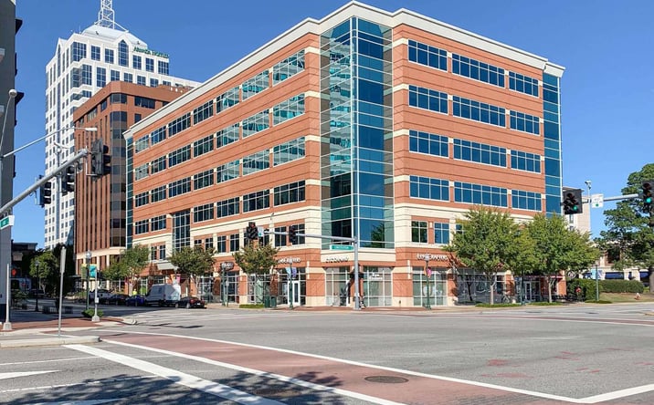 Pictures of Office property located at 4500 Main Street, Virginia Beach, VA 23462 for lease - image #1