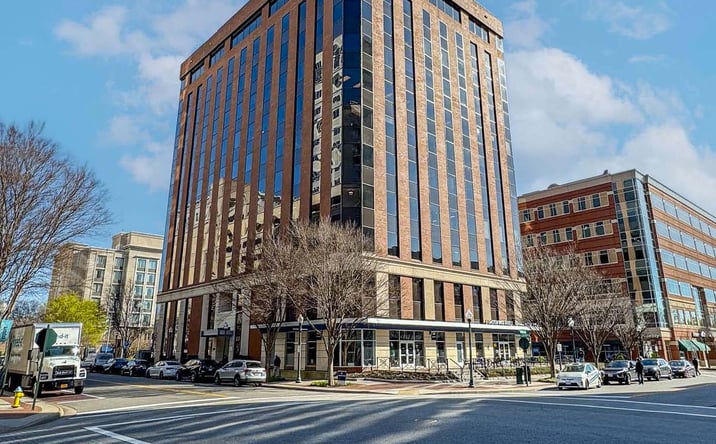 Pictures of Office property located at 283 Constitution Drive, Virginia Beach, VA 23462 for lease - image #1