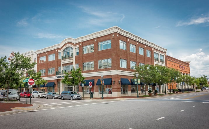 Pictures of Office property located at 249 Central Park Avenue, Virginia Beach, VA 23462 for lease - image #1