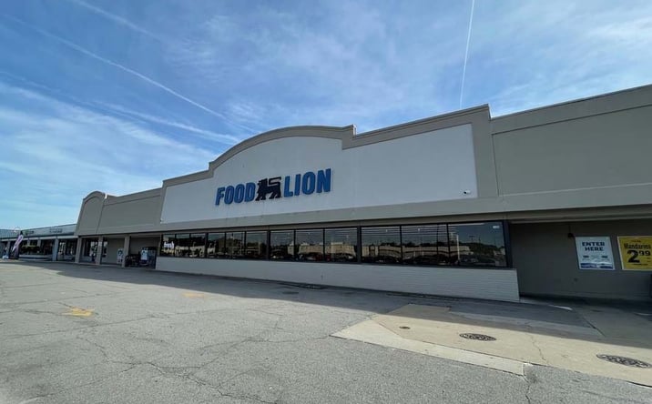 Pictures of Retail, Office, Restaurant property located at 1474 E Memorial Dr, Ahoskie, NC 27910 for lease - image #1