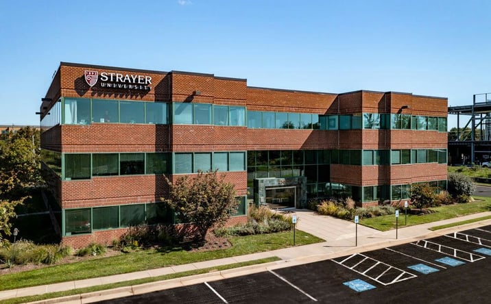 Pictures of Office property located at 45150 Russell Branch Pkwy, Ashburn, VA 20147 for lease - image #1