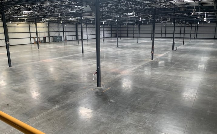 Pictures of Industrial property located at 221 Progress Parkway, Franklin, VA 23851 for lease - image #1