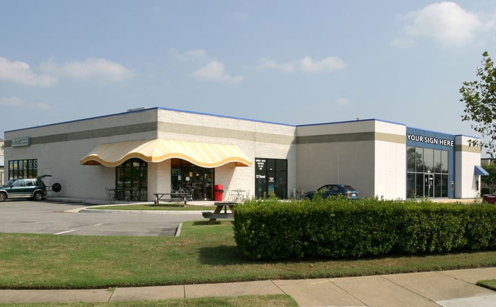 Pictures of Retail property located at 1580 Crossways Boulevard, Chesapeake, VA 23320 for lease - image #1