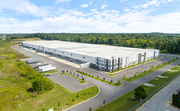 Pictures of Industrial property located at 458 Pope Farm Blvd, Shepherdsville, KY 40165 for lease - image #1