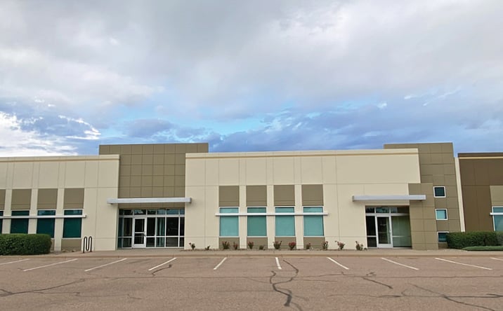 Pictures of Office, Industrial property located at 3755 Precision Drive, Loveland, CO 80538 for lease - image #1