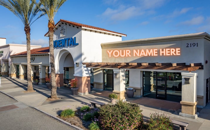 Pictures of Retail property located at 2181 W Esplanade Ave, San Jacinto, CA 92582 for lease - image #1