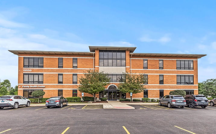 Pictures of Office property located at 13550 S Route 30, Plainfield, IL 60544 for lease - image #1