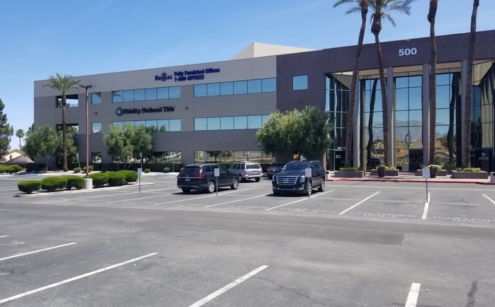 Pictures of Office property located at 500 N Rainbow Blvd, Las Vegas, NV 89107 for lease - image #1