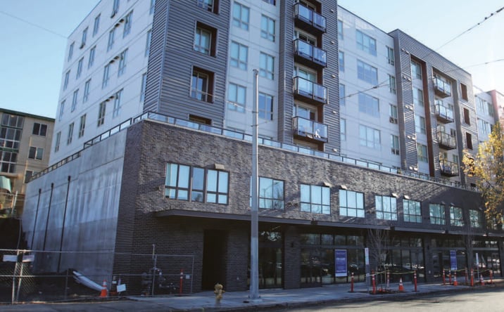 Pictures of Retail, Restaurant property located at 5000 University Way NE, Seattle, WA 98105 for lease - image #1
