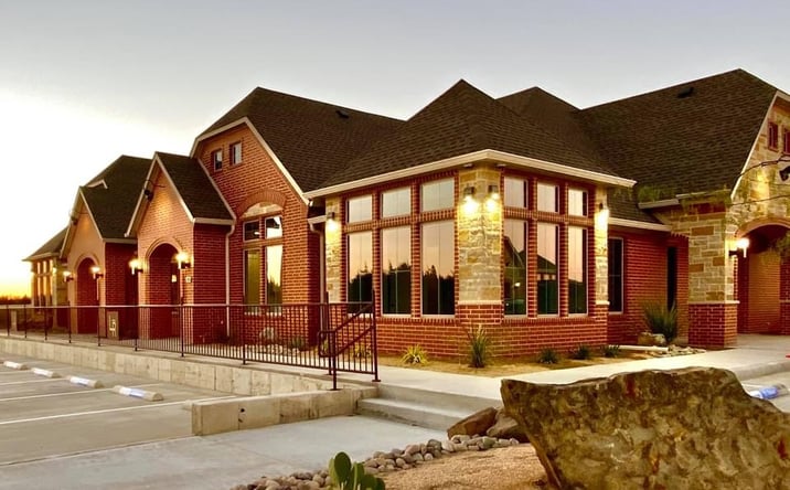 Pictures of Office property located at 1003 Legacy Ranch Rd, Waxahachie, TX 75165 for lease - image #1