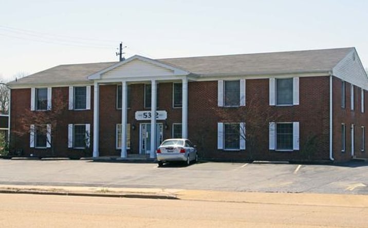 Pictures of Office, Retail property located at 5312 W Main St, Belleville, IL 62226 for lease - image #1