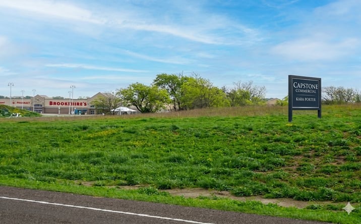 Pictures of Land property located at SEQ of Preston Road & CR 91, Celina, TX 75009 for lease - image #1