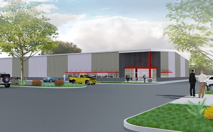 Pictures of Industrial property located at Felton Rd, Lansing, MI 48906 for lease - image #1