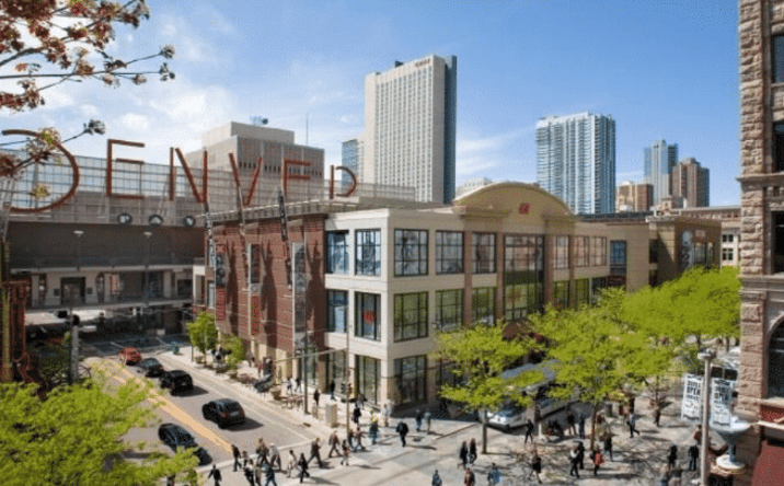Pictures of Retail property located at 500 16th St Mall, Denver, CO 80202 for lease - image #1